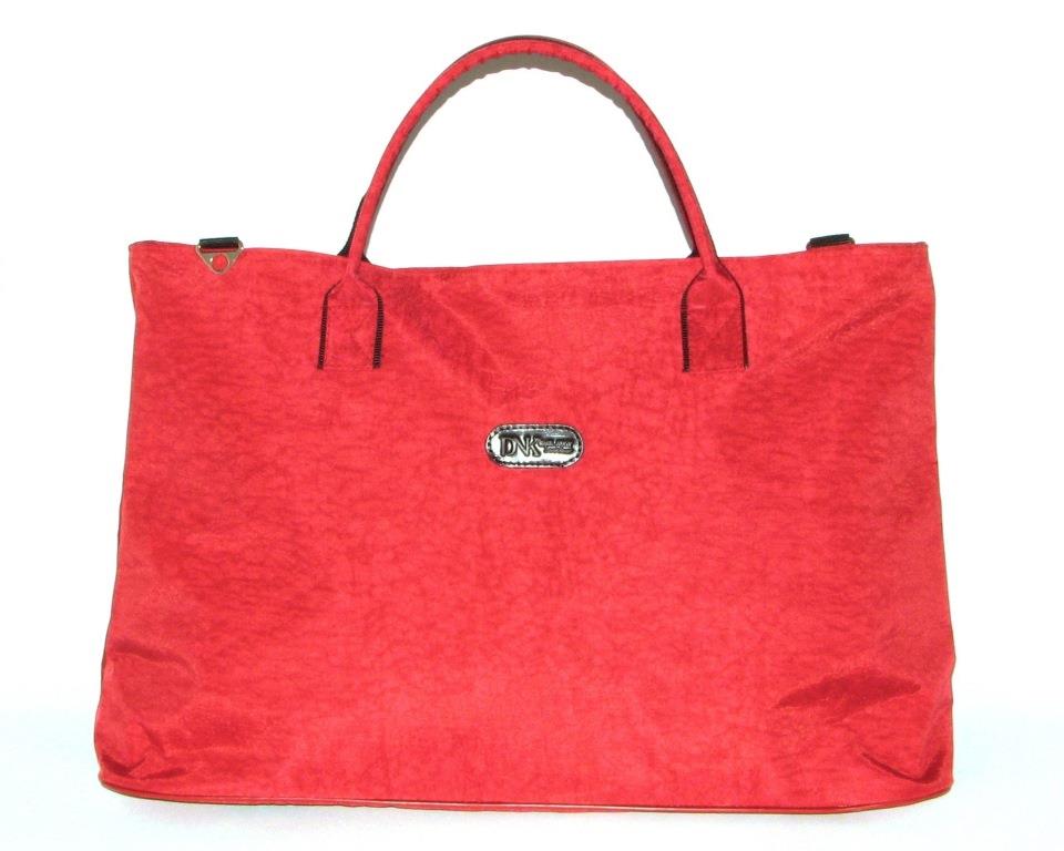 Дорожная сумка DNK Big bag red